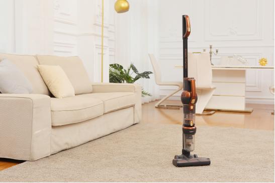 无线吸尘器莱克立式更轻便,莱克立式更实用家用吸尘器