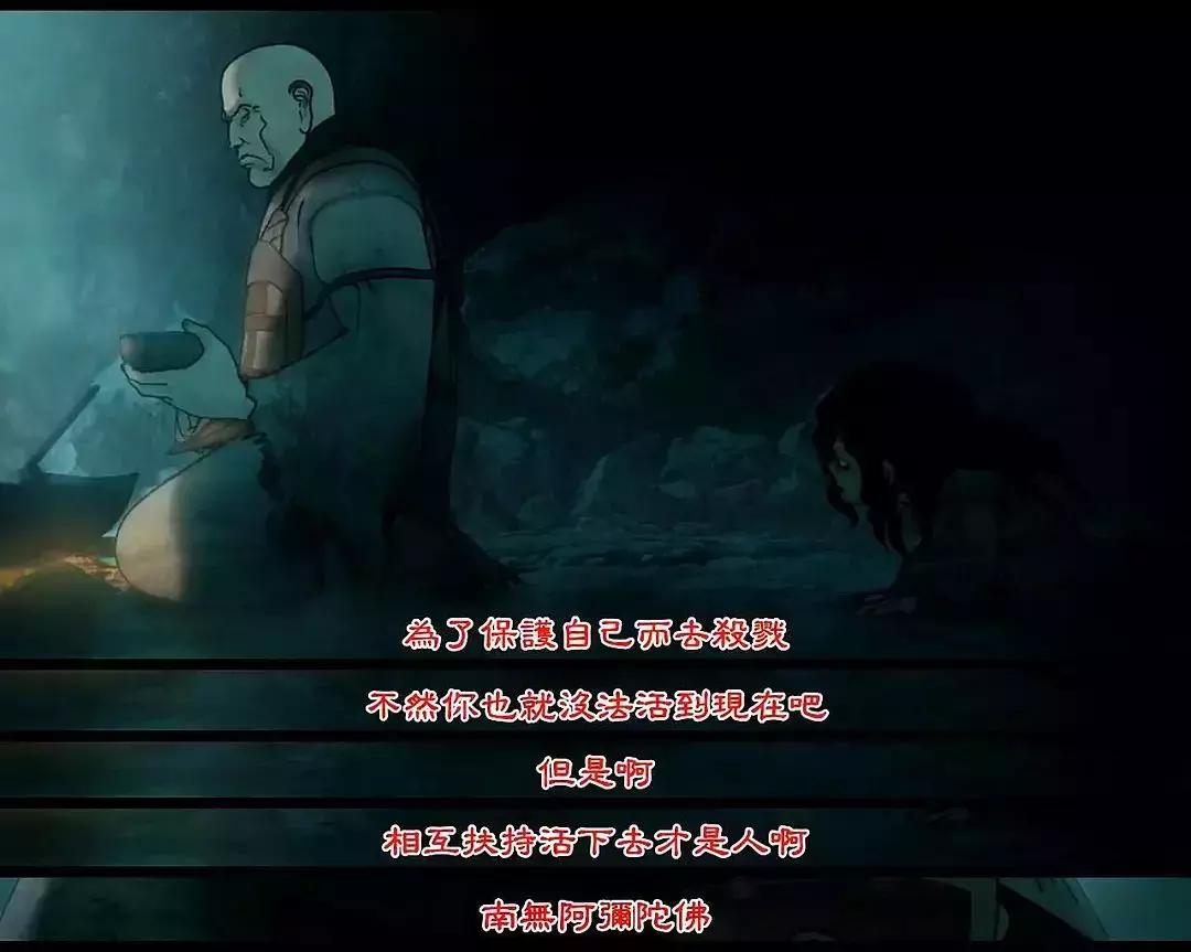 曾经因为“血腥”“*力暴**”一度被禁。它终于又一次登陆荧屏。