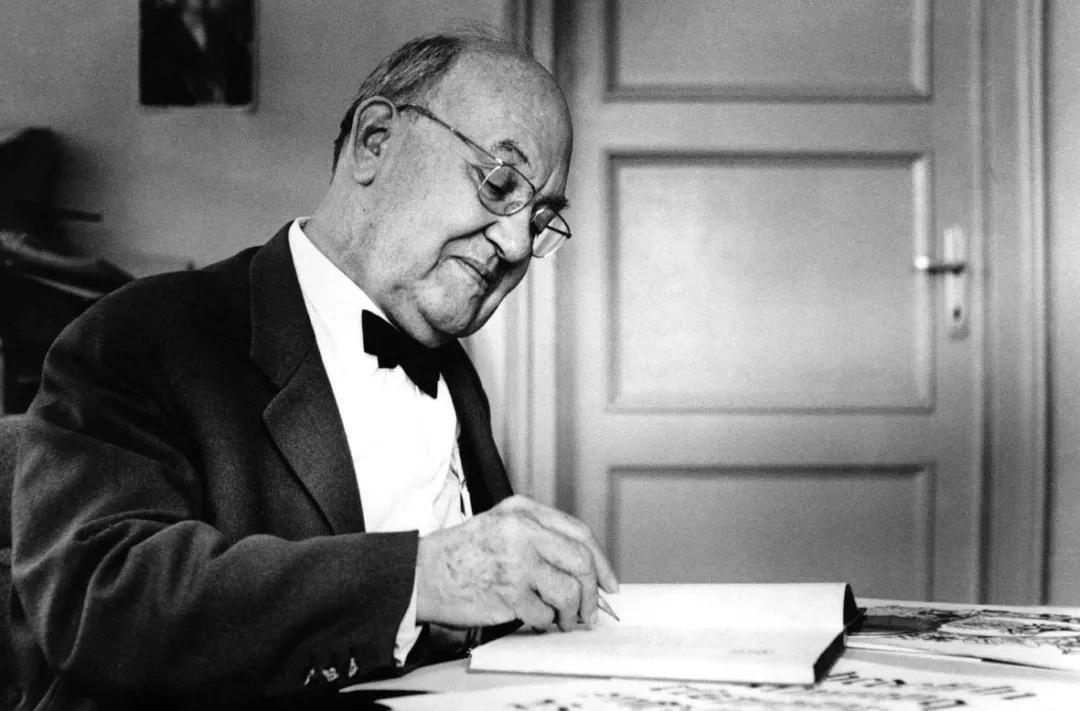 影响中国的设计师,影响设计史的40位外国平面设计师