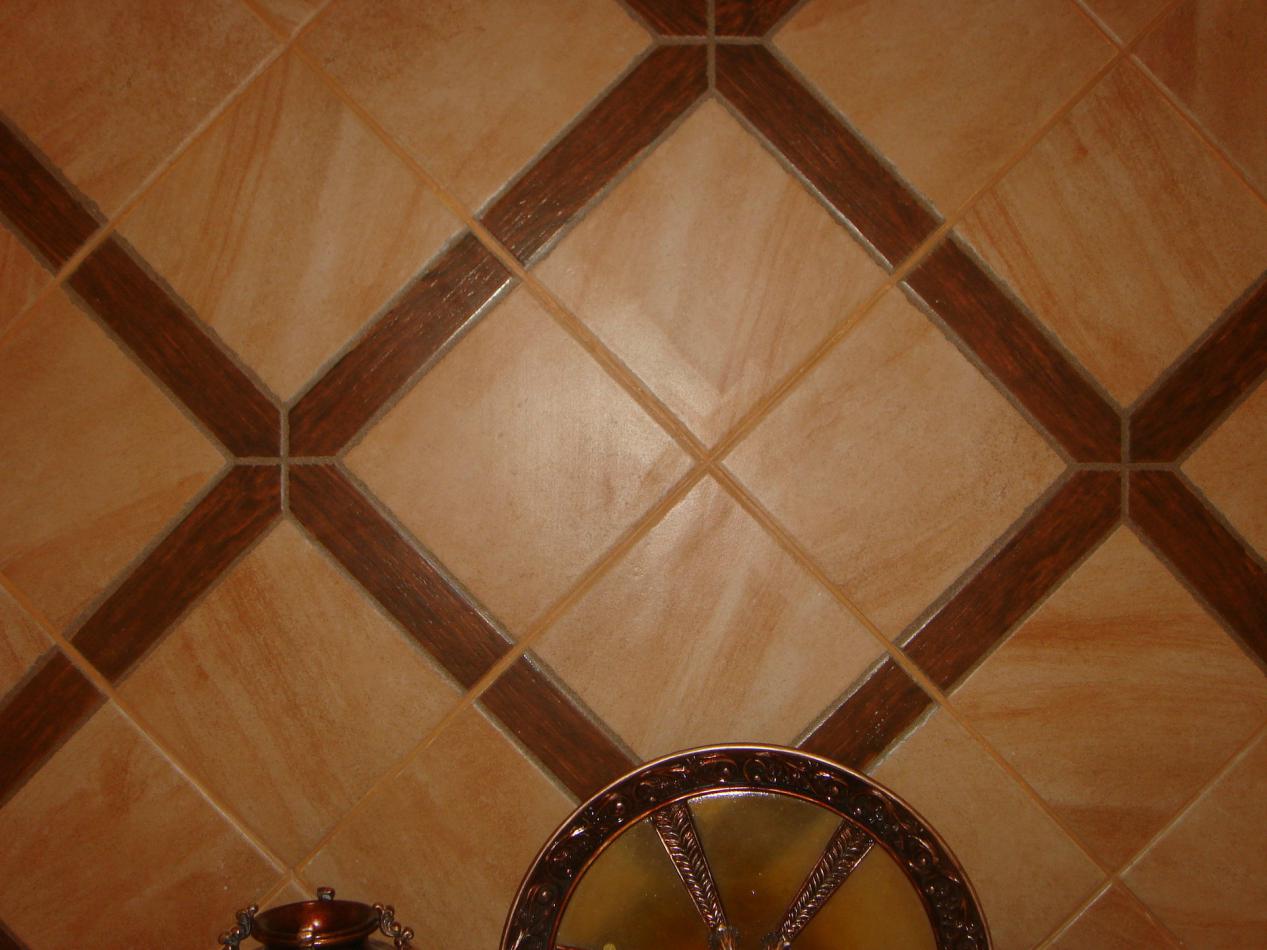 瓷砖留美缝和不留美缝图片对比,现在瓷砖美缝用什么美缝