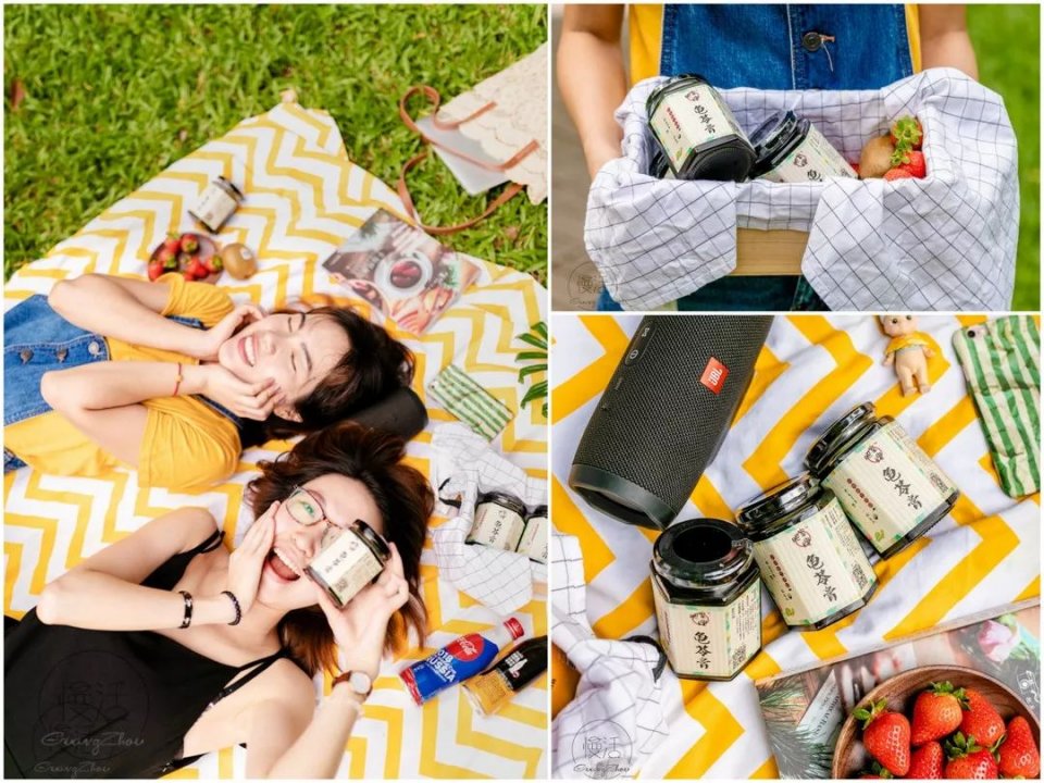 盘点广东人的夏日消暑神器,消暑必备神器凉粉