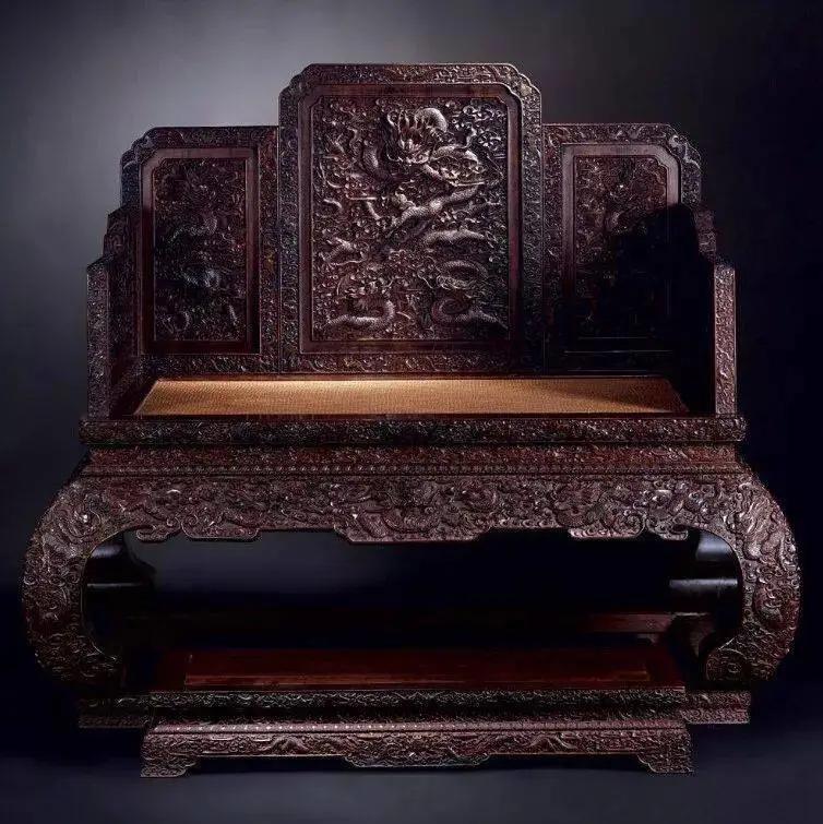 盘点世界上最贵的12件紫檀家具,最贵紫檀家具