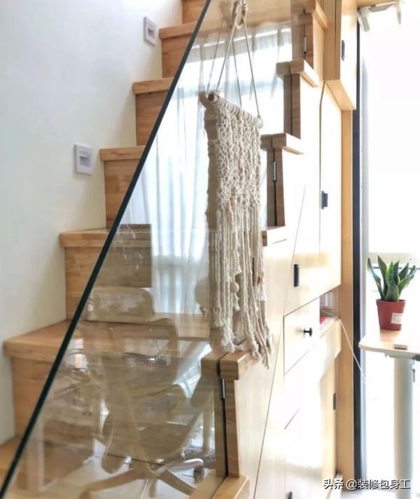 39平loft改两居,小户型两居改3居