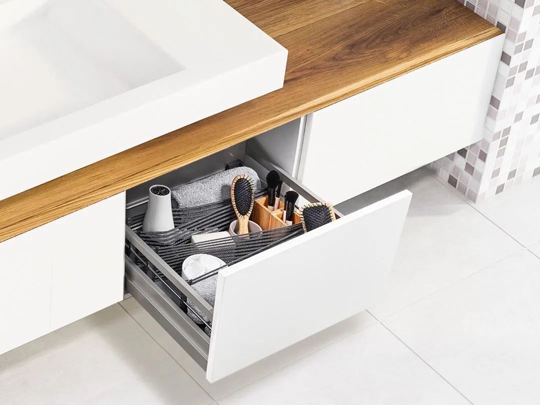 抽屉太乱怎么办,抽屉拉起来费劲怎么解决