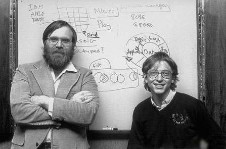 比尔盖茨传奇一生,比尔盖茨的一生经历详细