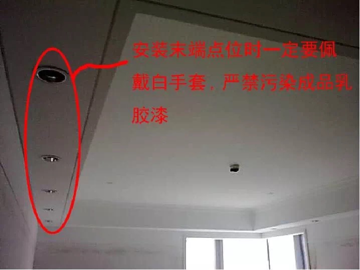 了解乳胶漆材料知识,墙面乳胶漆的施工工艺及适用范围