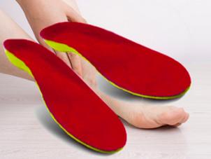 矫正鞋垫定制和成品的区别,矫正鞋垫定制方法