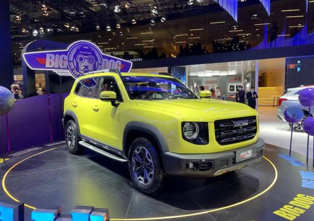 别说国产车没好货！这波国产全新SUV对得起中国制造，换车看它们