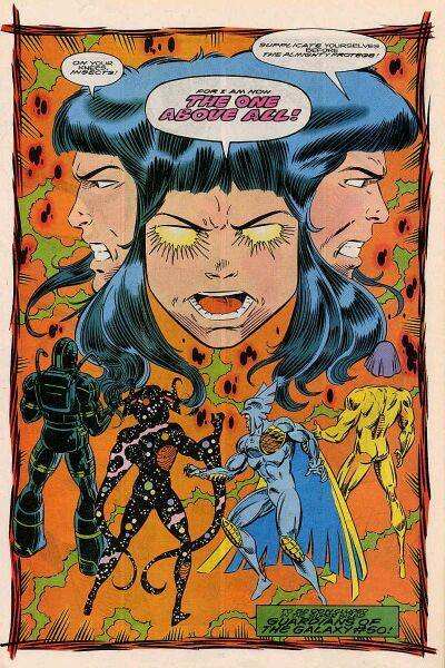 宇宙之心灭霸什么实力,宇宙之心灭霸和门徒谁厉害