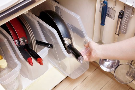 清理脏乱厨房,清洁厨房油腻的最好方法