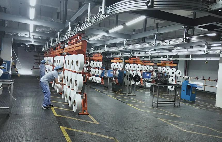 风云闽商|吴华新的经营哲学,打造服装面料行业的“隐形冠军”