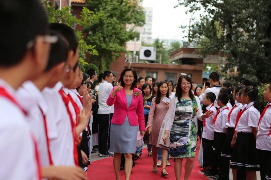 北京第五十七中学是市重点吗,北京市第五批文明校园