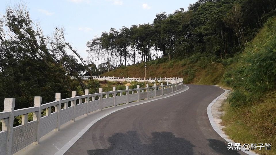 深圳大羊台风景,深圳阳台山看日落