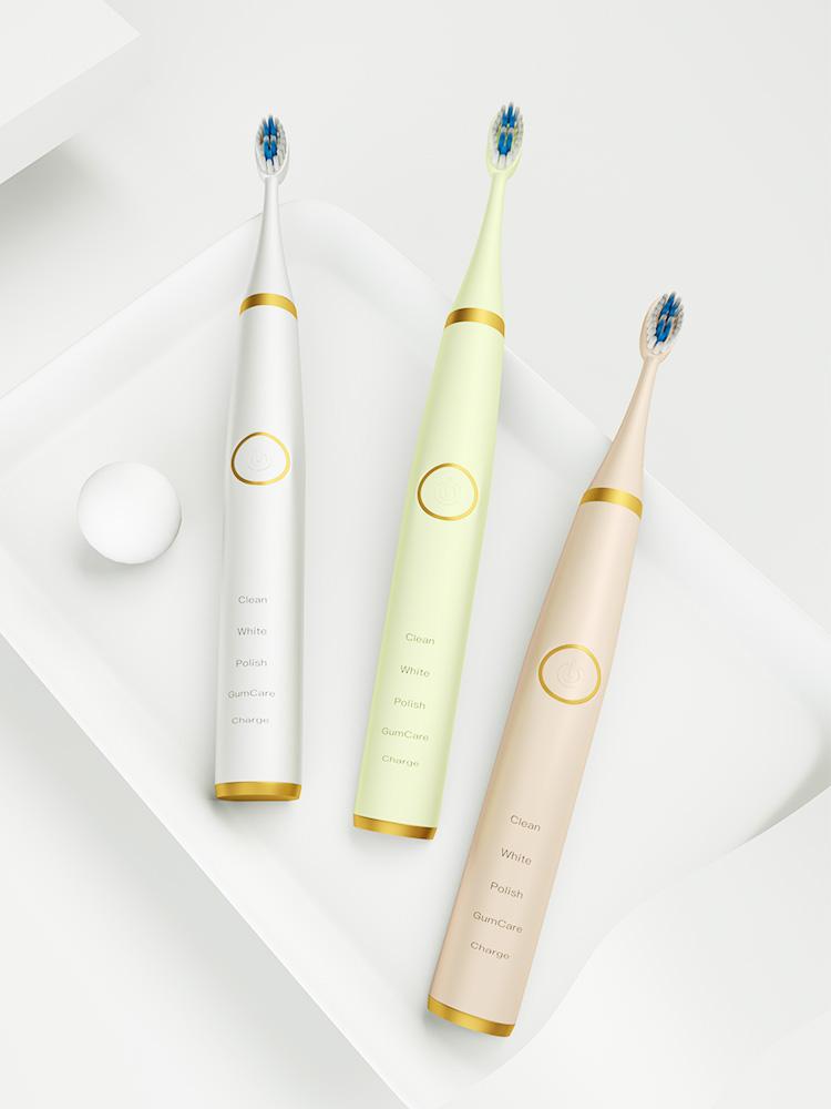 去除牙齿黄垢的神器,牙齿变白除口臭神器