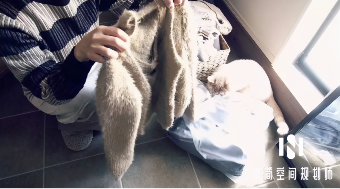 美好的生活从爱上收纳整理开始,极简生活断舍离整理