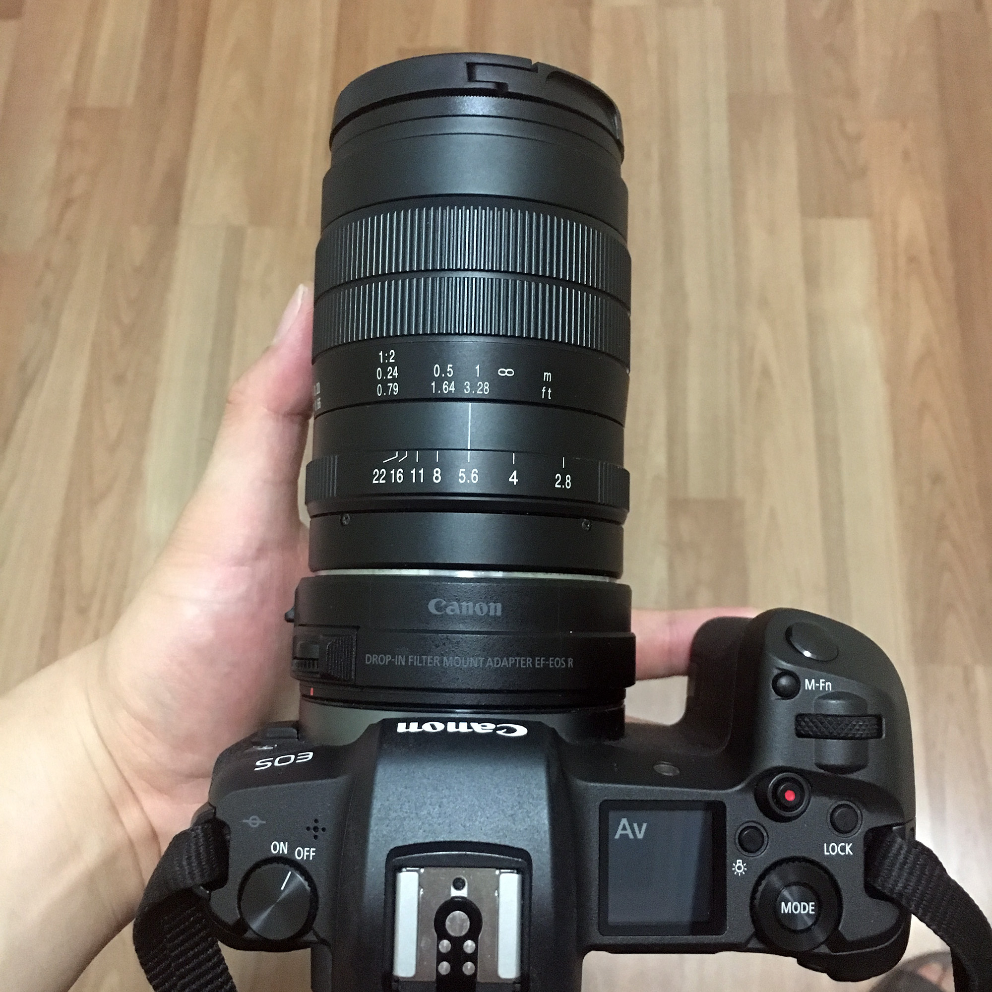 无反转接单反镜头,单反镜头和无反镜头转接