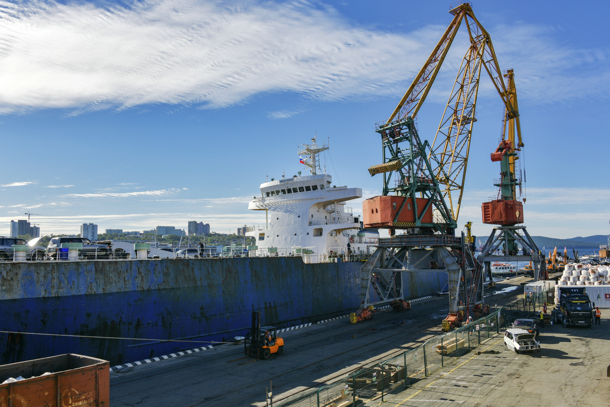 俄罗斯风光纪录片,俄罗斯风光集锦