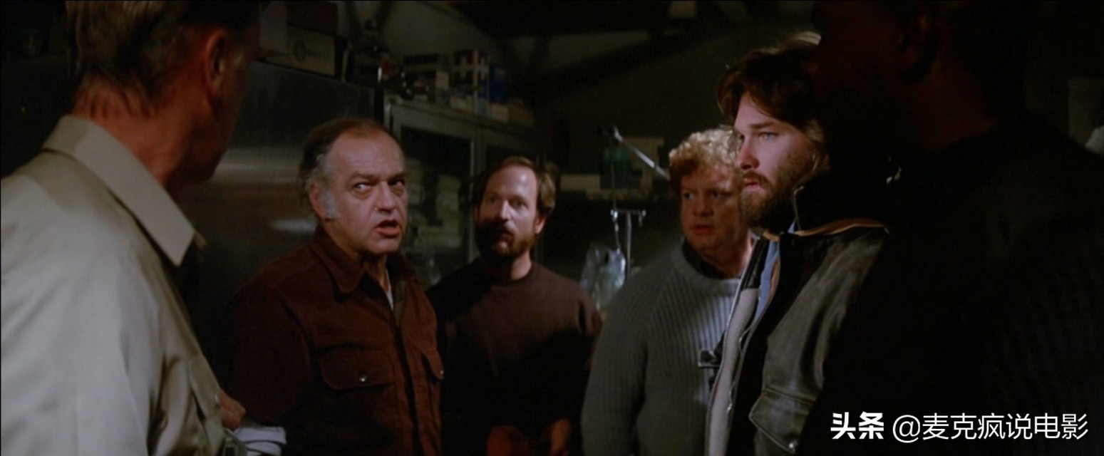 很老的科幻怪物电影,美国70年代的怪物电影