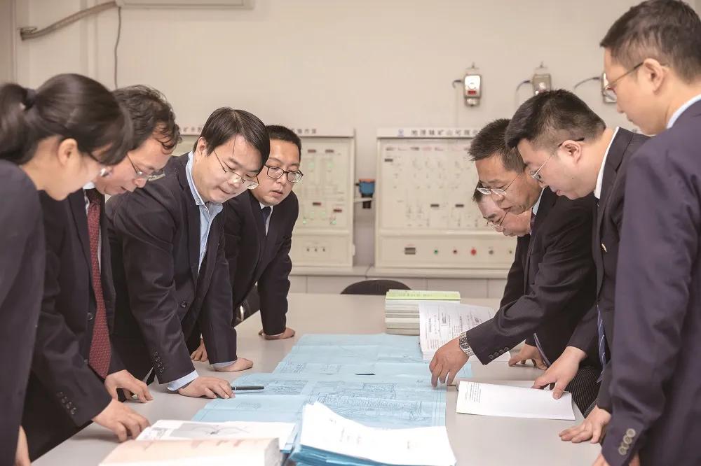 科技改革一周年：中核矿业乘风破浪从“新”出发