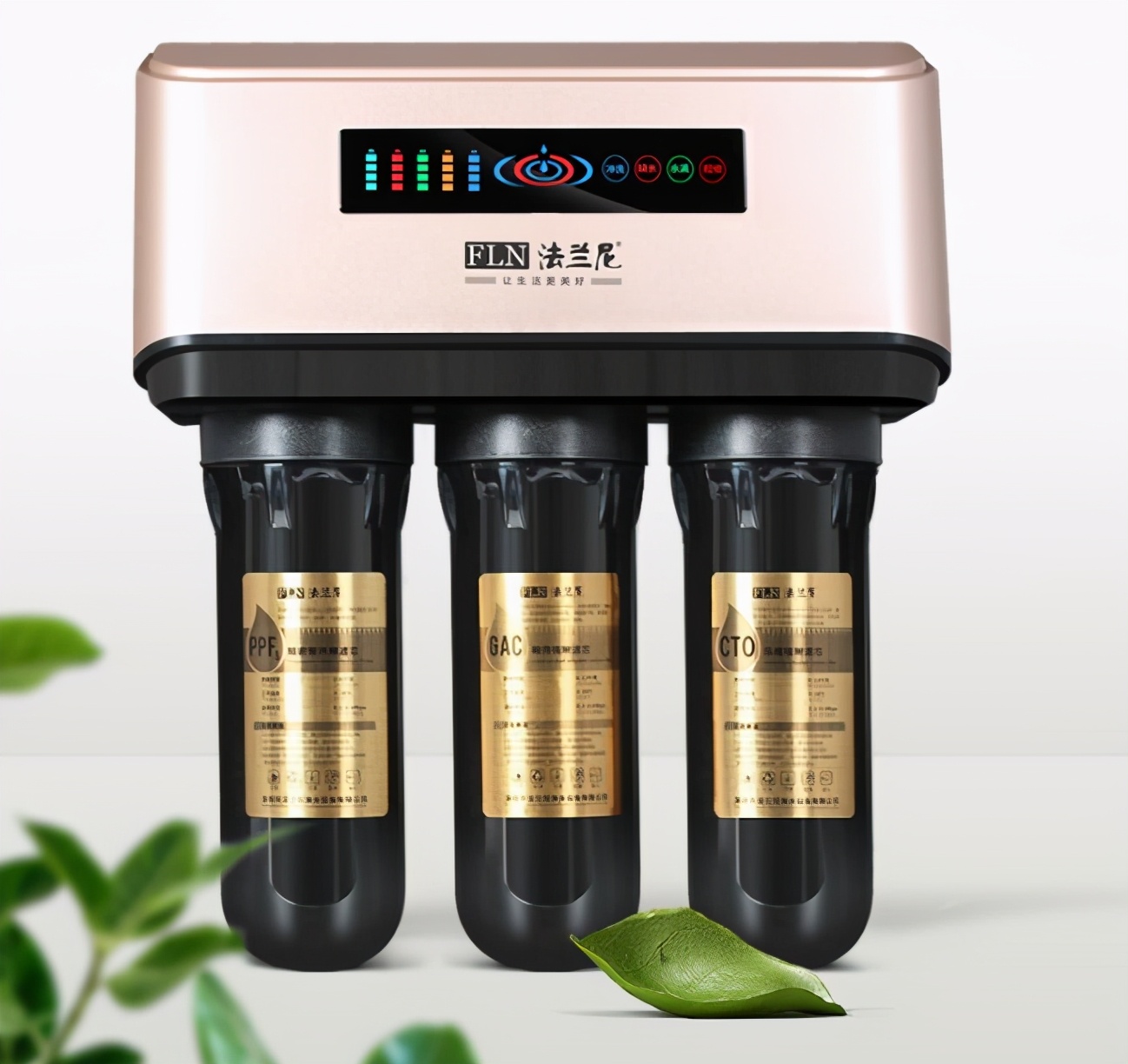 净水器法兰尼怎么样,法兰尼净水器第一名