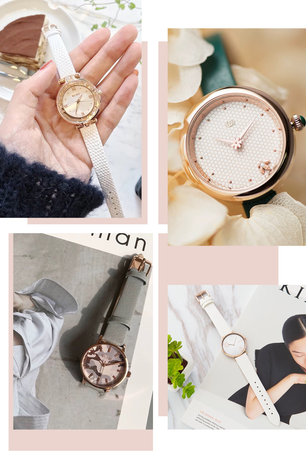 适合年轻人戴的小众手表中性款,哪些小众又有逼格的手表