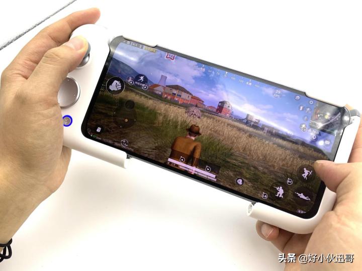 北通手柄玩吃鸡,北通g2吃鸡匹配的也是手柄玩家吗