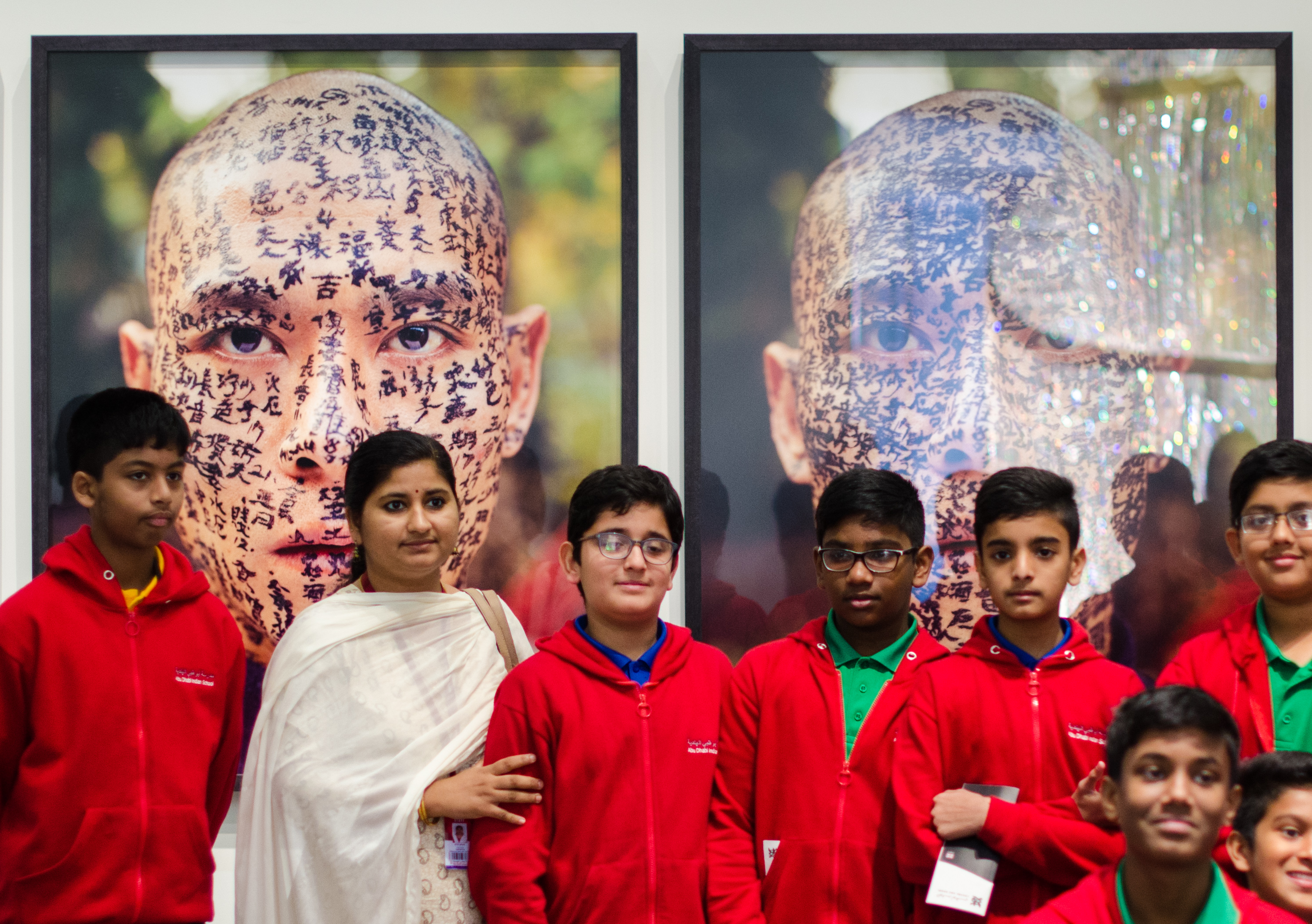 走进卢浮宫完整视频,阿布扎比卢浮宫中国藏品