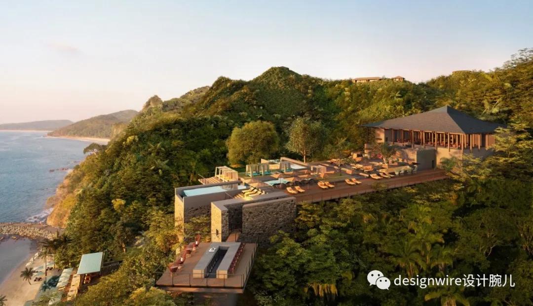 全球只有三家的酒店迪拜,oneandonly酒店