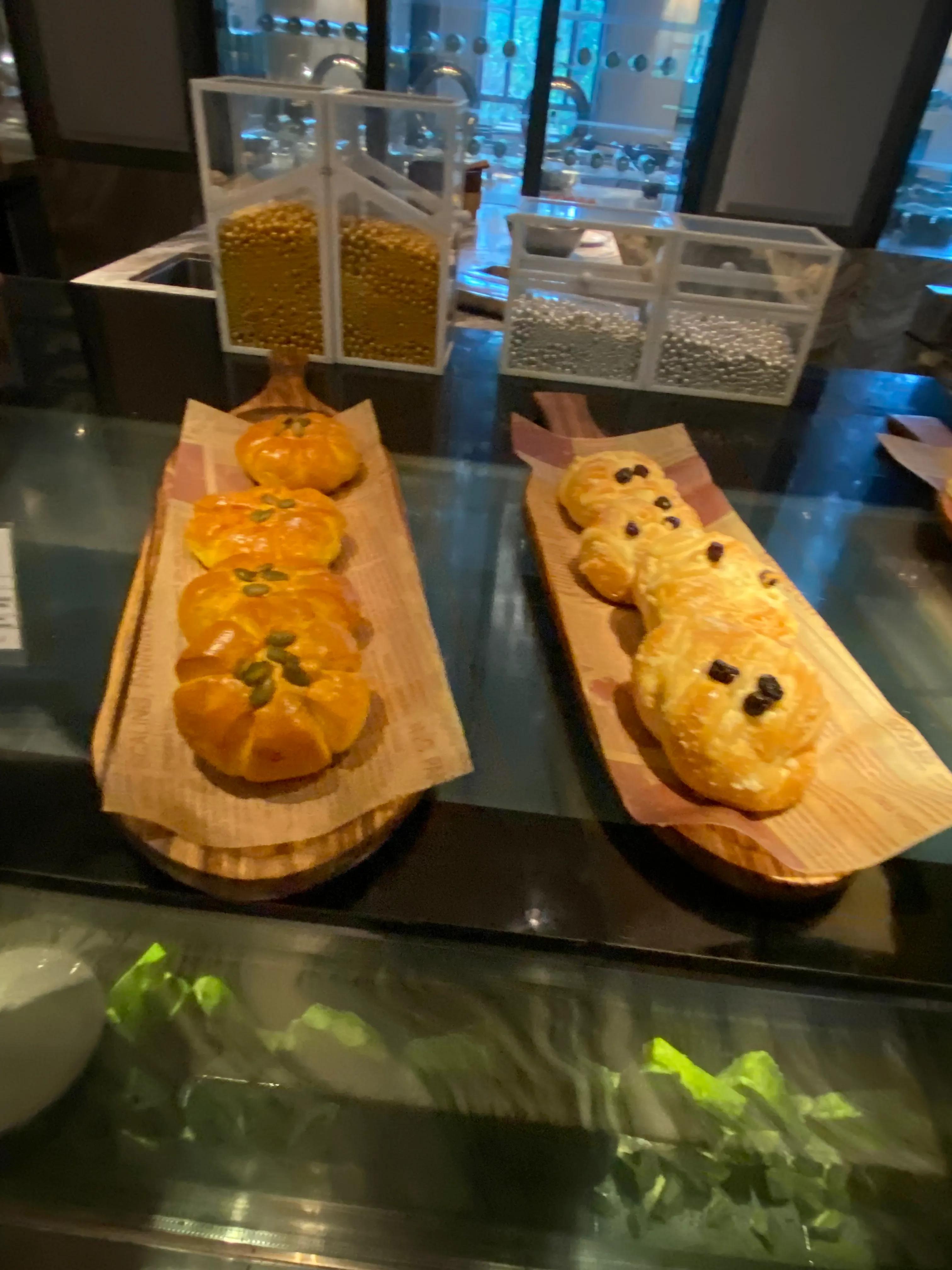 合肥市融创万达文华酒店的自助早餐非常不错，值得细品