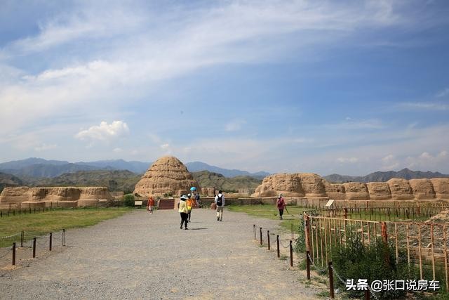 镇北堡西部影视城和西夏王陵,西夏王陵和镇北堡影视城一日游