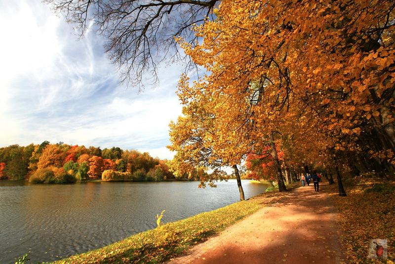 奢华宏伟,绝美的风景俄罗斯