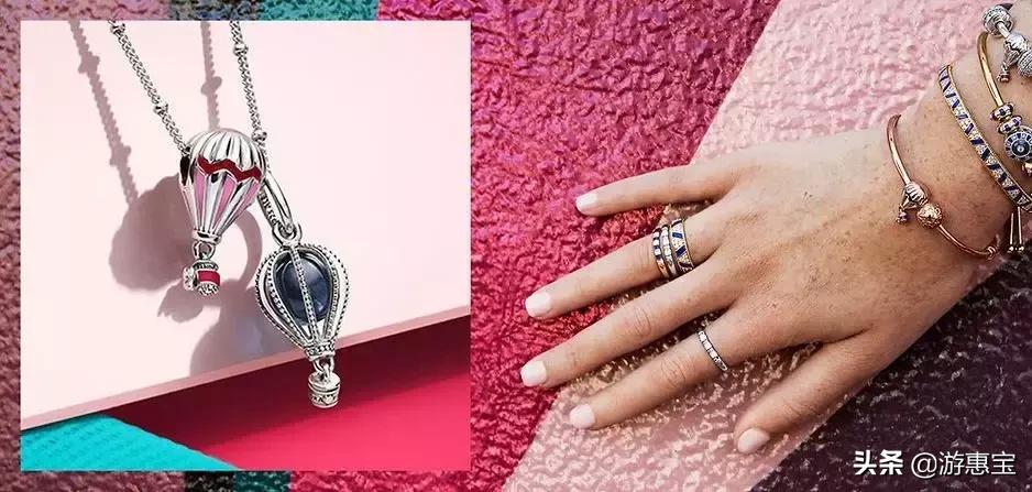 潘多拉首饰价格及图片,潘多拉首饰中国同款