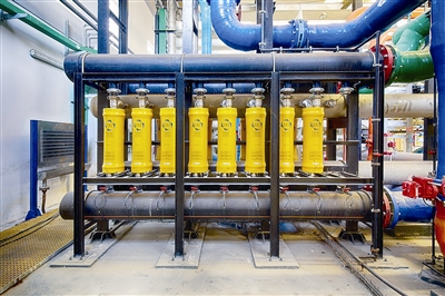 青岛海水淡化,青岛百发海水淡化