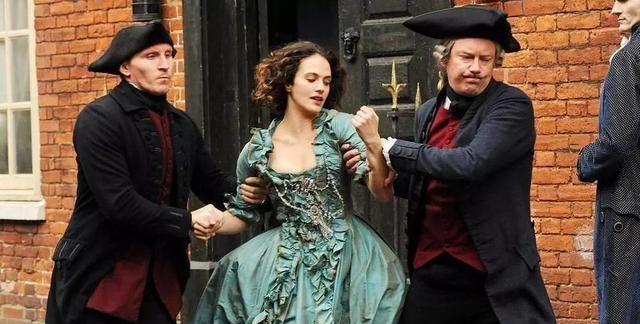 英国15-20世纪大变化女性服装,中世纪绝美服装