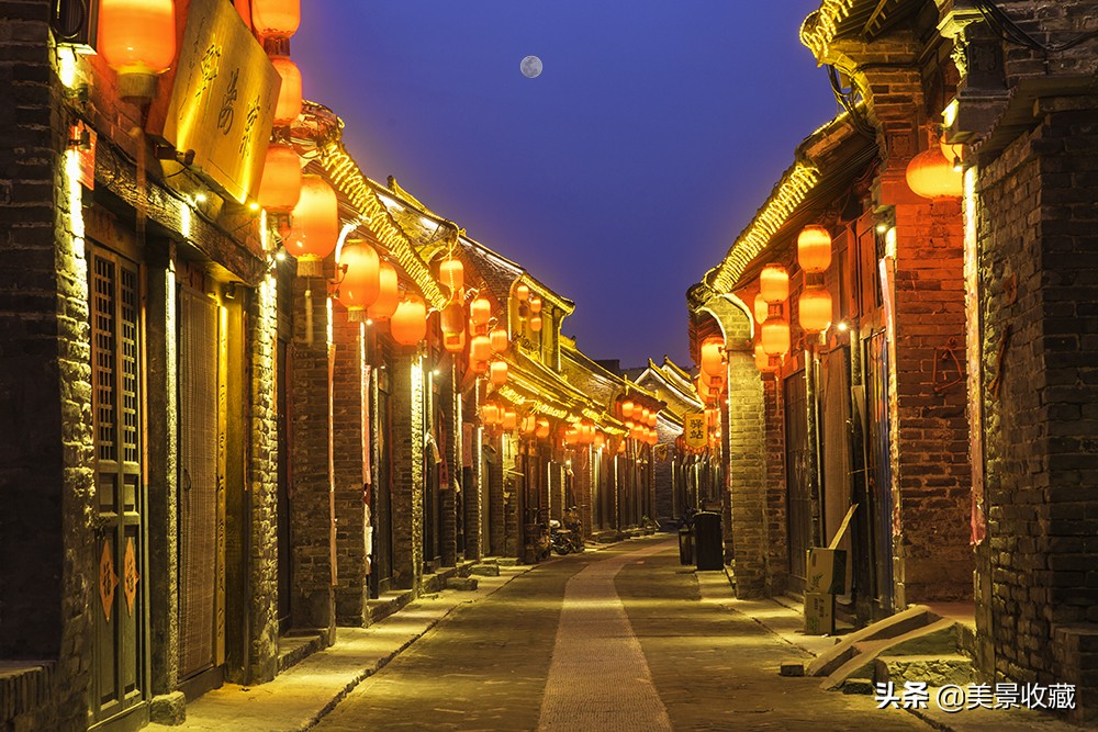 道口镇古镇景区,道口古镇历史