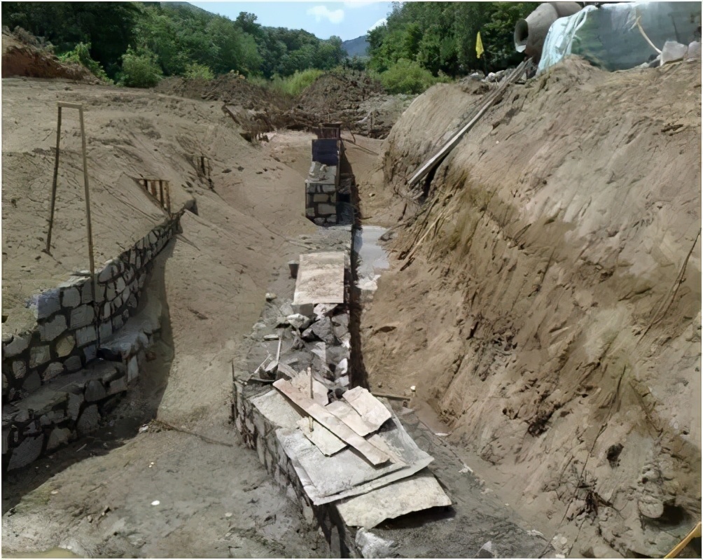 高速公路护坡回填施工,公路台背回填