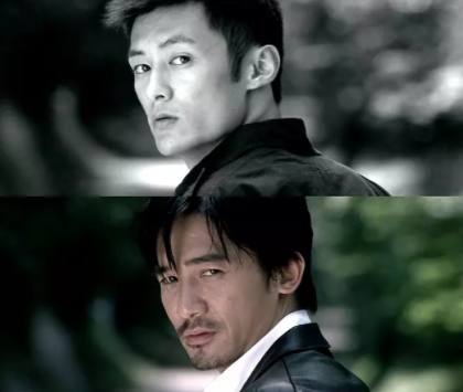 无间道1剧情简介及人物小传,关于无间道1的疑问