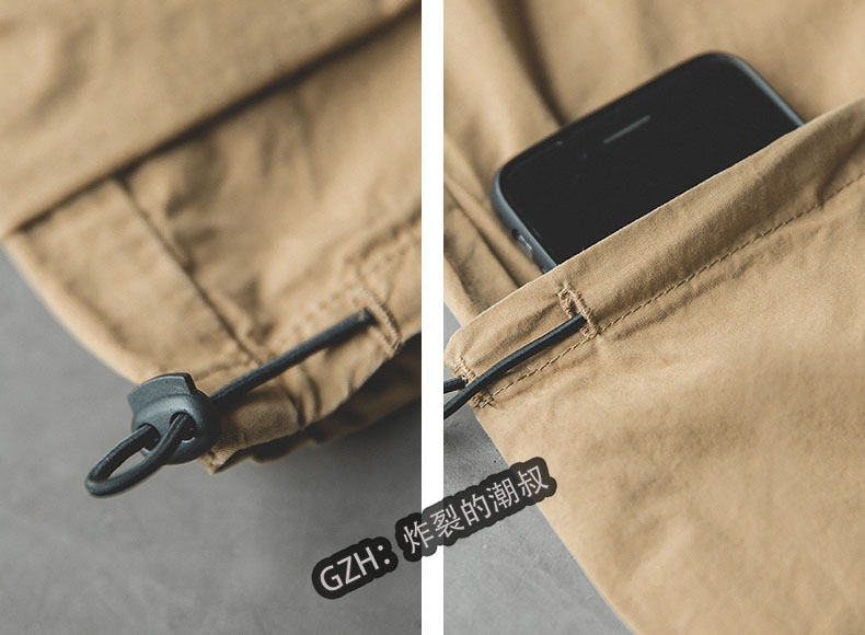 夏季男士短裤选择技巧,夏天男生的短裤应该选宽松点的吗