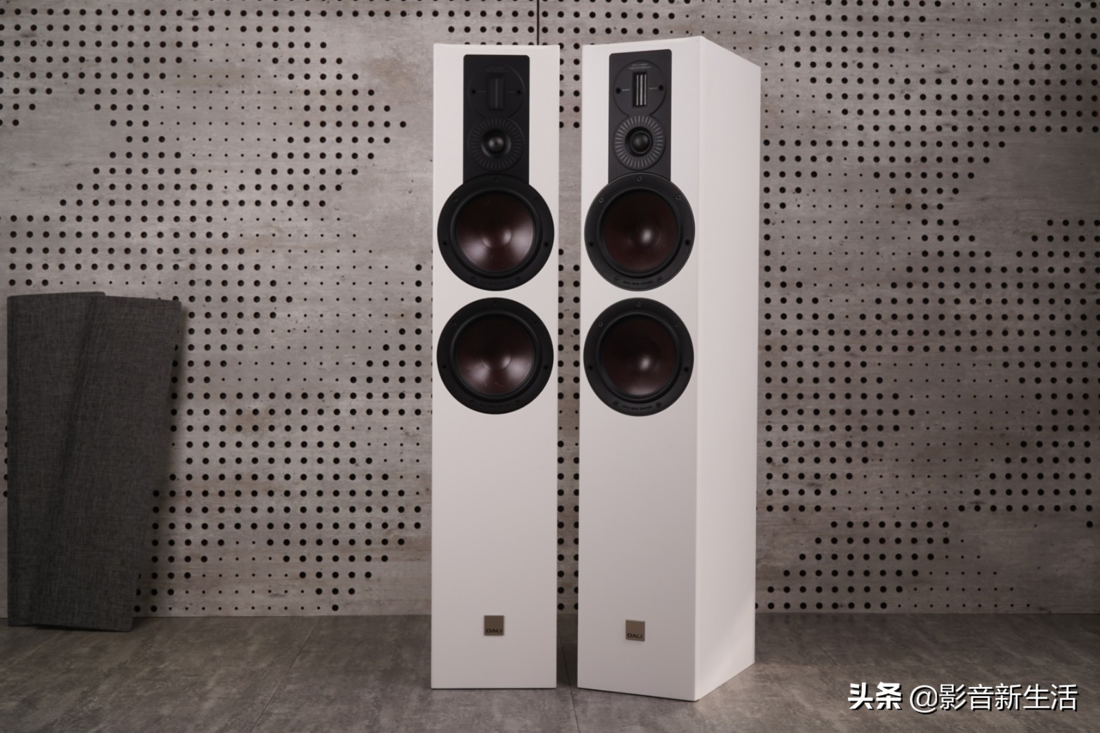 达尼opticon6音箱,达尼opticon2书架音箱