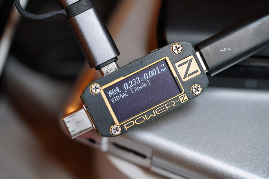 苹果充电器30w快充鉴别,测试苹果快充真假