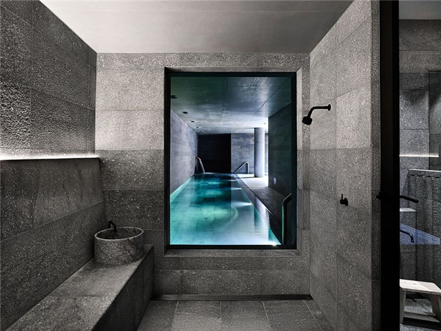 现代简约别墅室内效果图大全,现代别墅空间图片大全