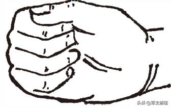 武术博览：*伤杀**力巨大，少林点穴秘法，研练者需通其术