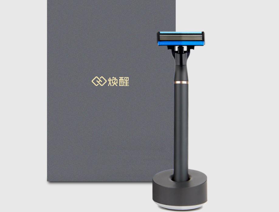 小米有品新款剃须刀电动男士,小米有品手动剃须刀教程