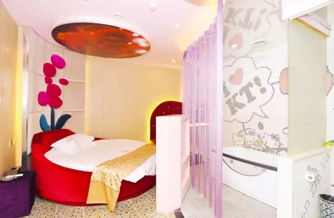 江浙沪适合情侣酒店,七夕适合情侣的酒店