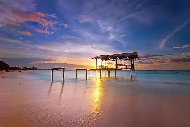 沙巴仙境一日游,沙巴室内一日游