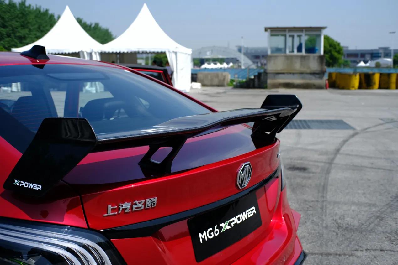 mg6xpower上市售价19.98万元,mg6xpower官图曝光