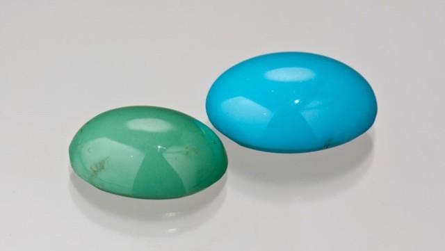 欧洲皇室绿松石,东欧国家绿松石