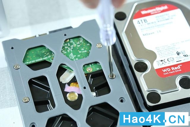 还未实现视频输出功能的铁威马-F2-221，开箱详情介绍