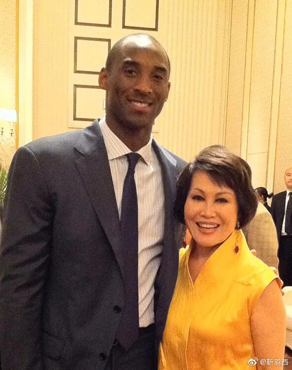 羽西年轻时的照片,十年前羽西