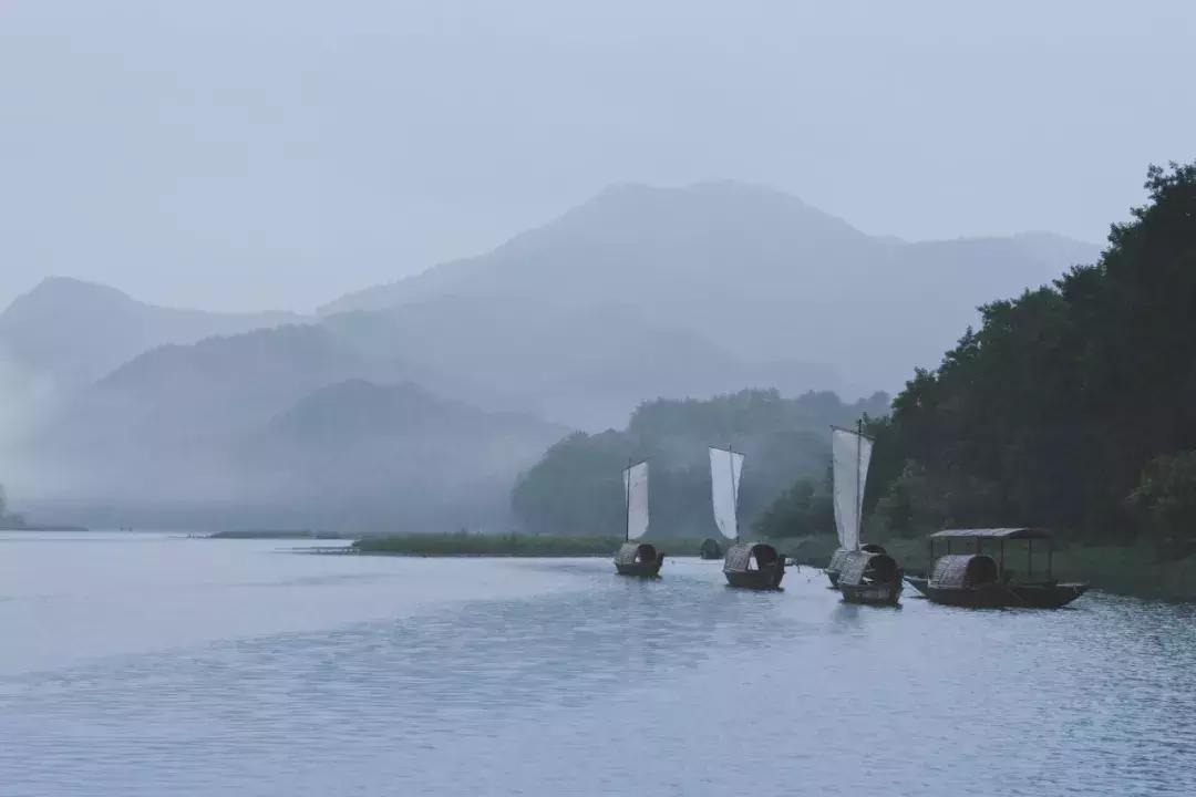 丽水的风景区,丽水最大的古城